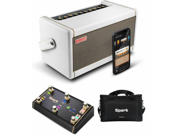Positive Grid Spark 40 PW Bundle Positive Grid Spark 40 PW Bundle